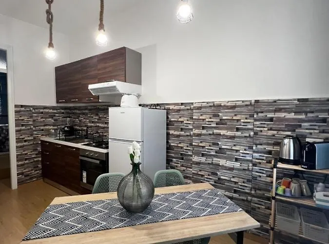 Apartamento Tiny House *